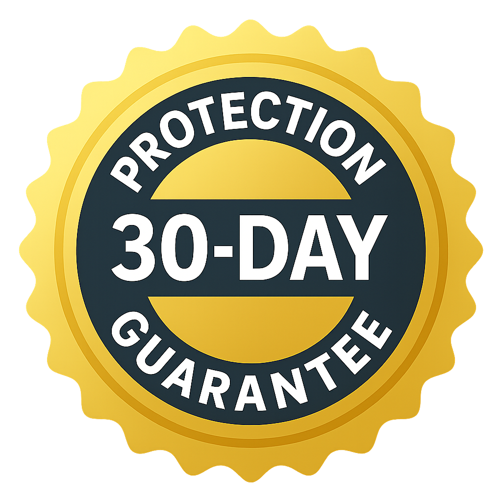 30 Day Protection