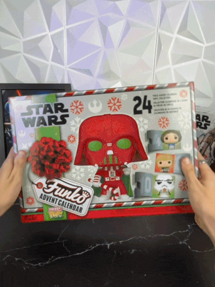 JediAdvent - Advent Calendar