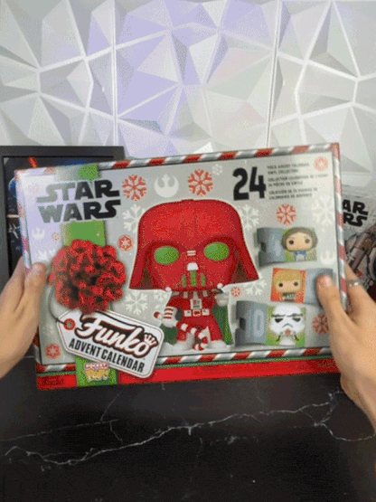 JediAdvent - Advent Calendar