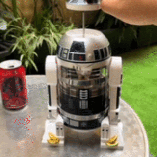 R2-D2 French Press